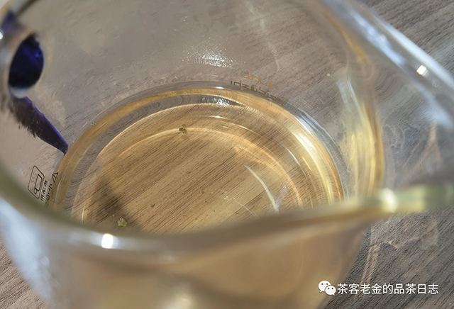 苦行茶僧易武刮风寨普洱茶