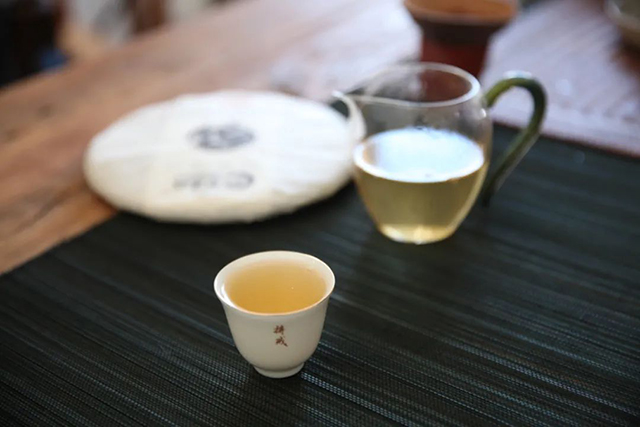 普洱茶泡法