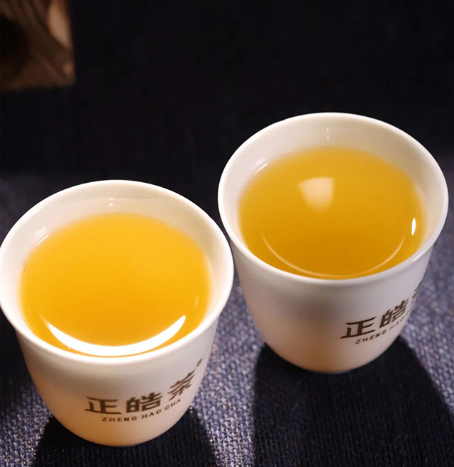 正皓茶2021皓品班章普洱茶