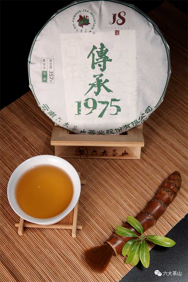 六大茶山普洱茶品牌