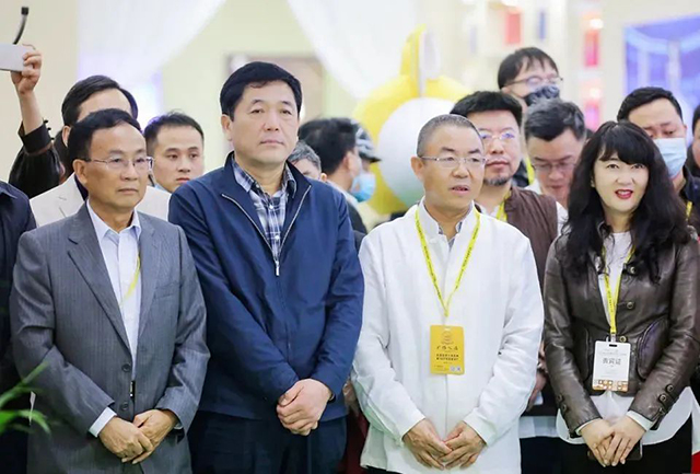 中吉号普洱茶