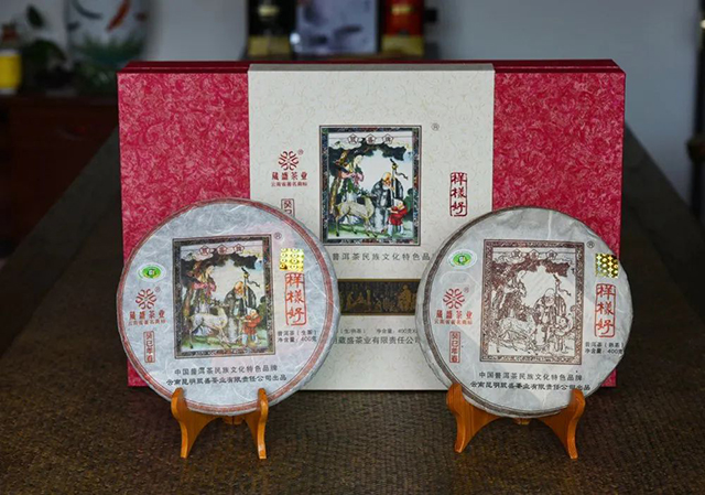 葳盛牌样样好品牌印象