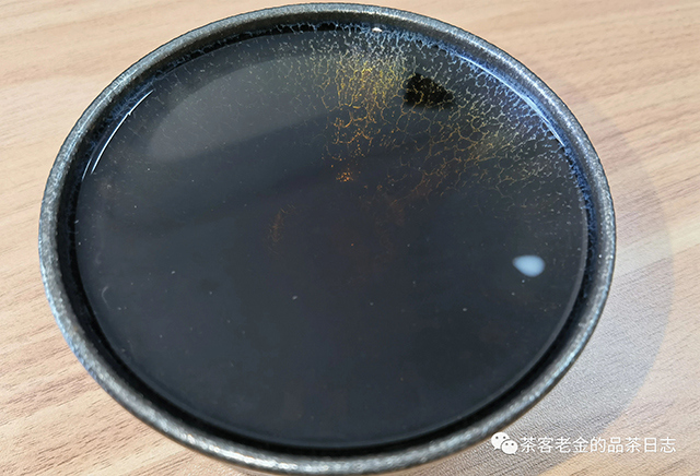 庄生晓梦2020年长相思普洱茶