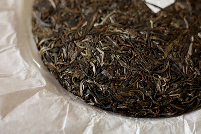 荣瑞祥普洱茶鉴茶指南