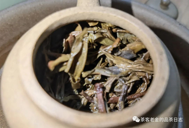 茗寿堂2017年订制茶品小雅普洱茶