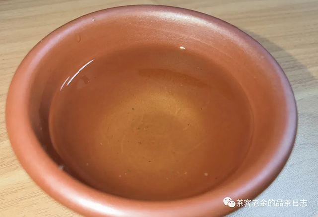 茗寿堂2017年订制茶品小雅普洱茶