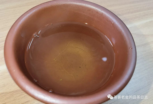 吾茶共饮2022新拼配普洱茶