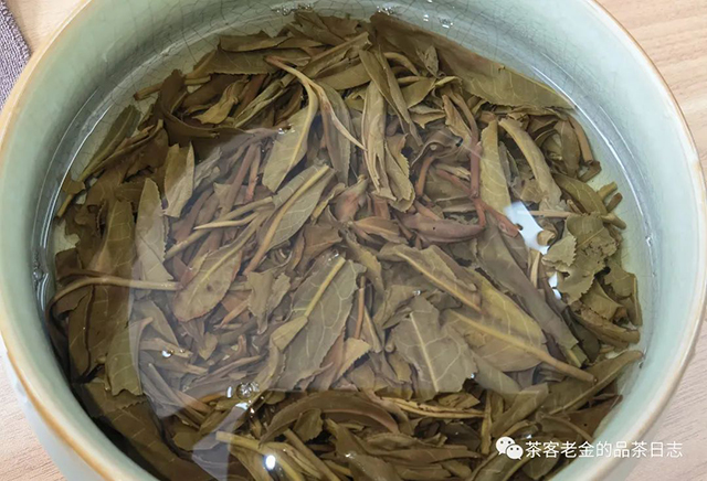 老爷说不将就易武普洱茶