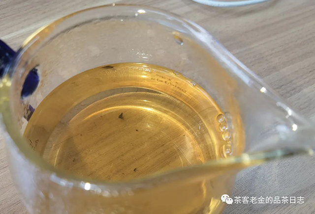 老爷说不将就易武普洱茶