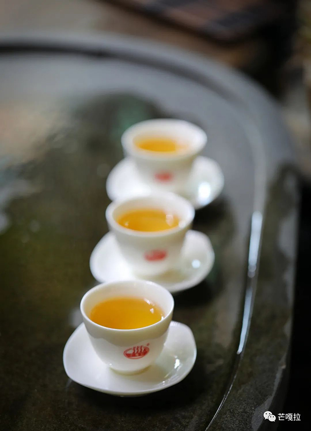 芒嘎拉普洱茶