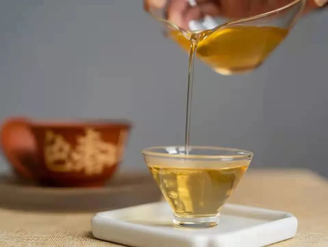 茶业复兴