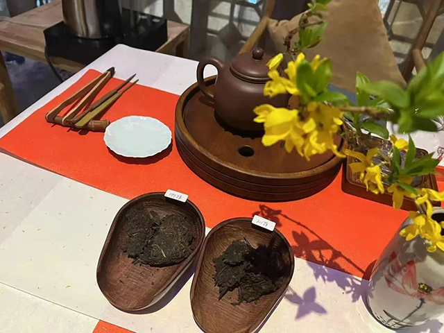 双陈时间的味道全国联动品读会