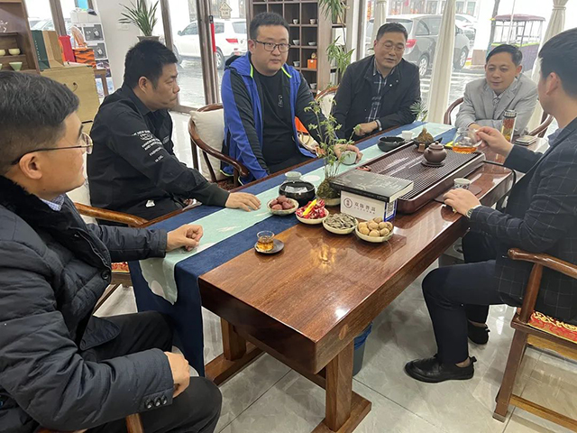 双陈时间的味道全国联动品读会