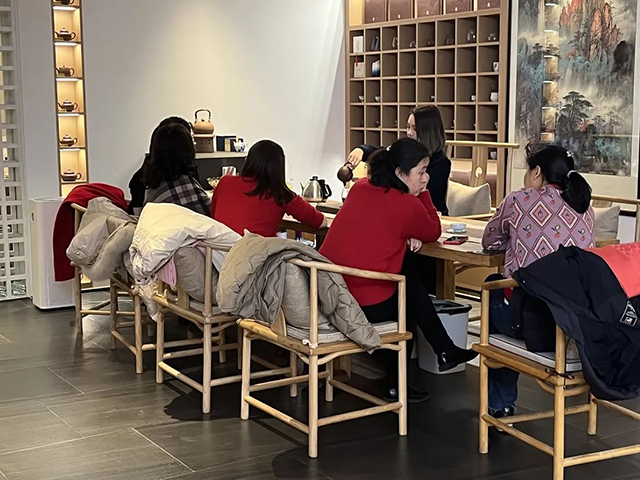 双陈时间的味道全国联动品读会