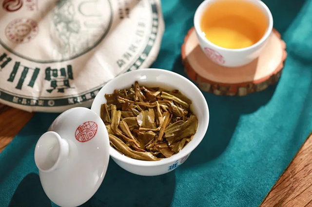 润元昌高山韵象普洱茶