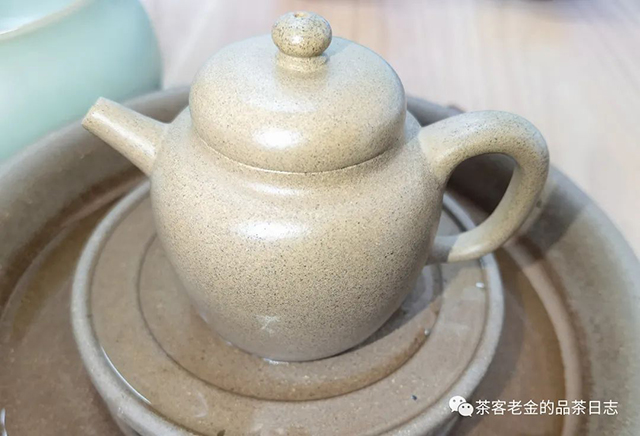 曼松茶王树单株普洱茶