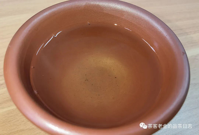 曼松茶王树普洱茶