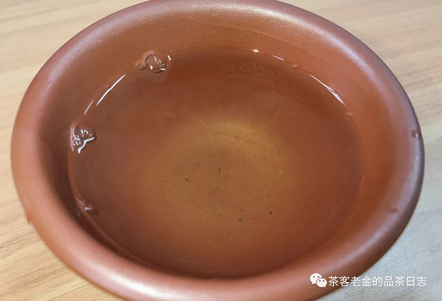 曼松茶王树普洱茶