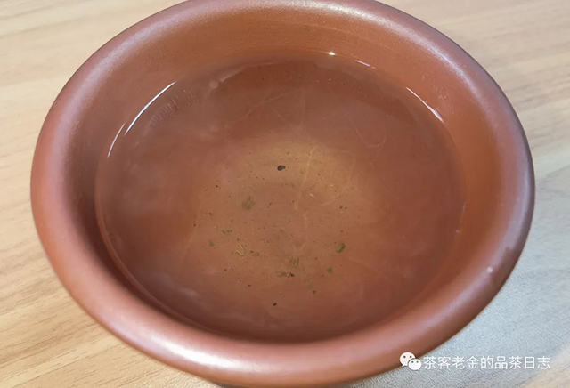 曼松茶王树普洱茶