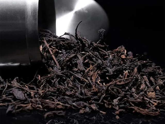 双陈普洱茶存放与储存