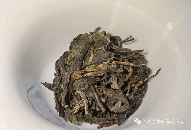 勐库小户赛普洱茶