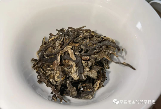 陈年生茶普洱茶品鉴录