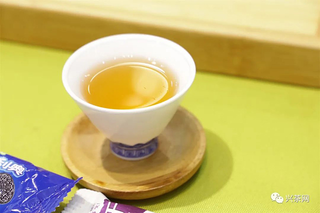 兴茶观茶