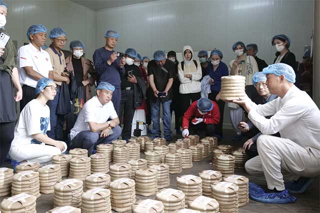 云南省普洱茶协会