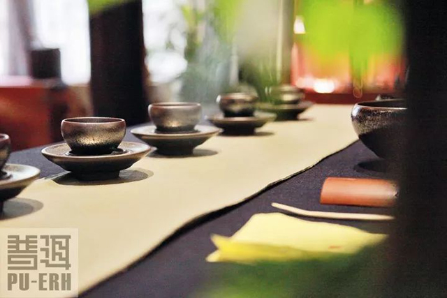 普洱茶会