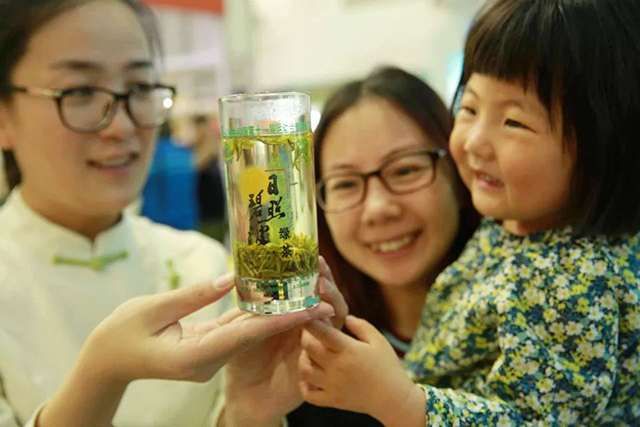 绿茶