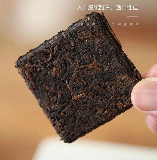 荣瑞祥走四方忙肺梅子箐熟茶