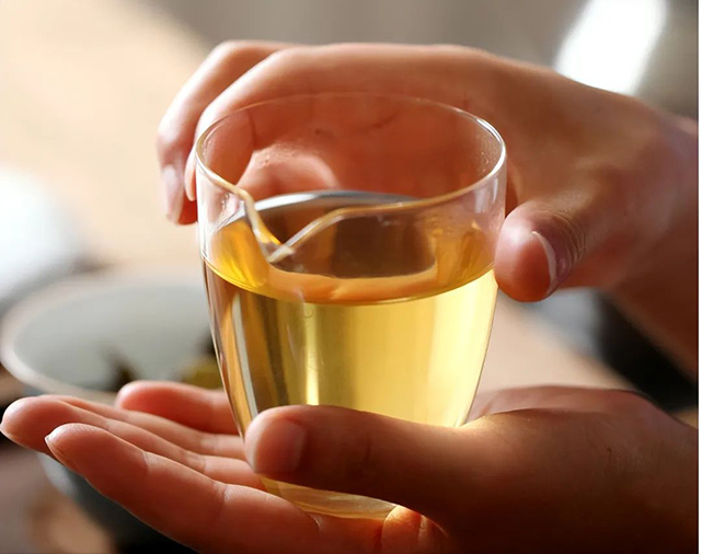 荣瑞祥蛮砖普洱茶口感