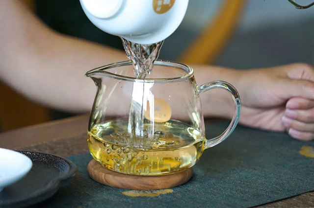 津乔普洱茶