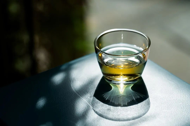 津乔普洱茶