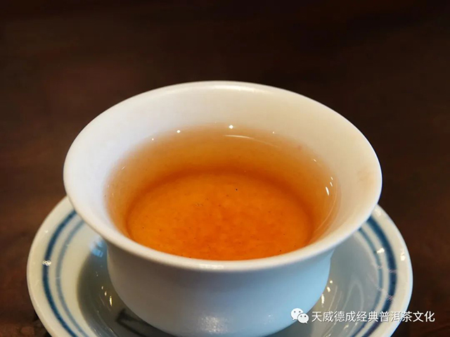 天威德成2022年春茶新品尝鲜茶会