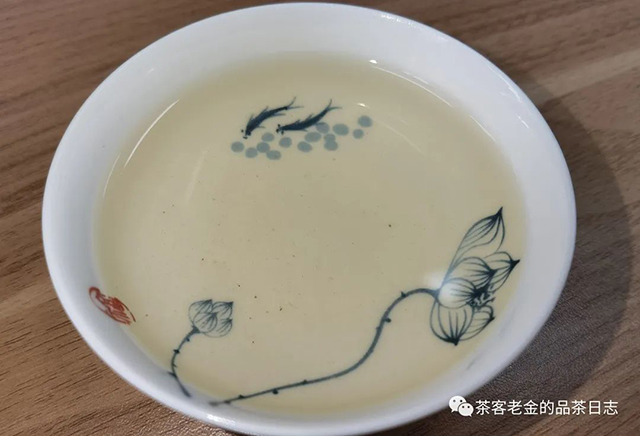 绿水塘头春古树普洱茶