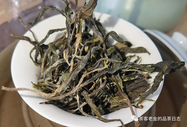 孙德忠曼松普洱茶