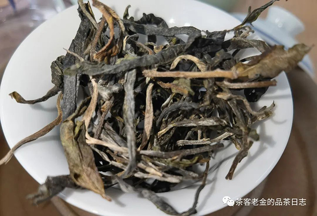 无事茶堂2022年革登直蚌普洱茶