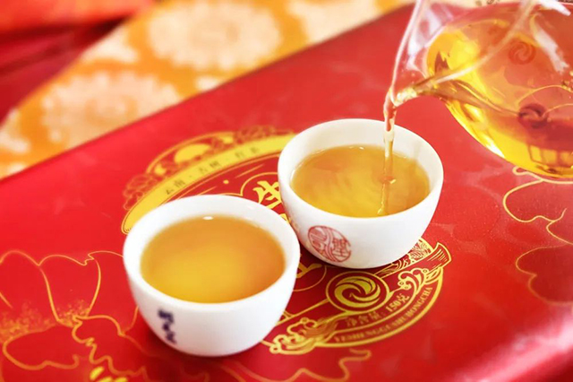 2021润元昌野生古树红茶