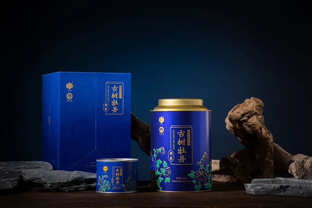 祥源茶古树牡丹政和白茶