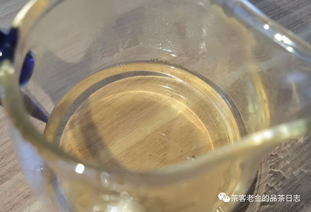 吾茶共饮2022年拼配茶品普洱茶