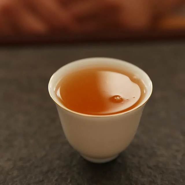 荣瑞祥2006年的酸枣树老生茶