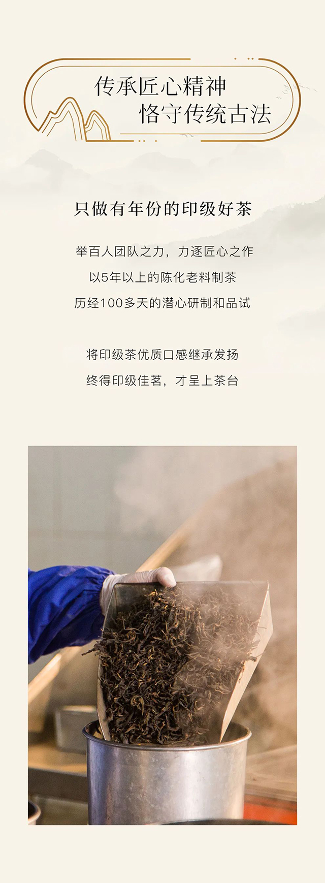 双陈2022印级茶普洱茶