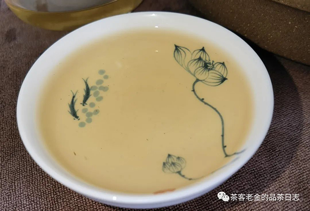 困鹿山制茶人2021年等闲普洱茶