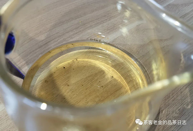 困鹿山制茶人2021年等闲普洱茶