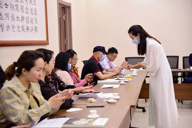 葳盛茶业58饮茶日春茶品鉴会