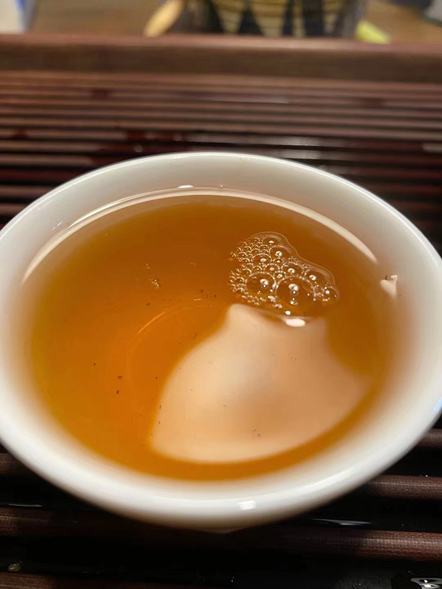暖暖说茶