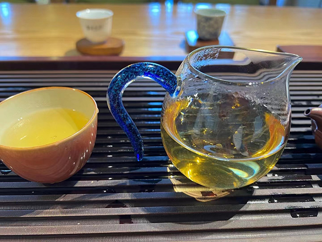 暖暖说茶