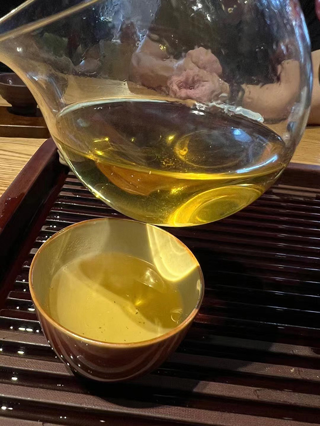 暖暖说茶