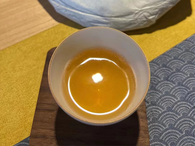 暖暖说茶